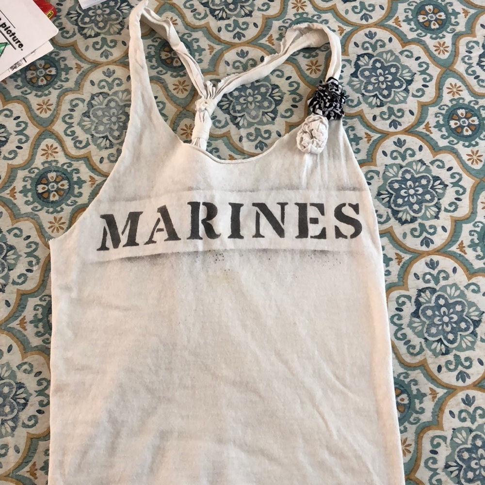 Marines tank top 🇺🇸
